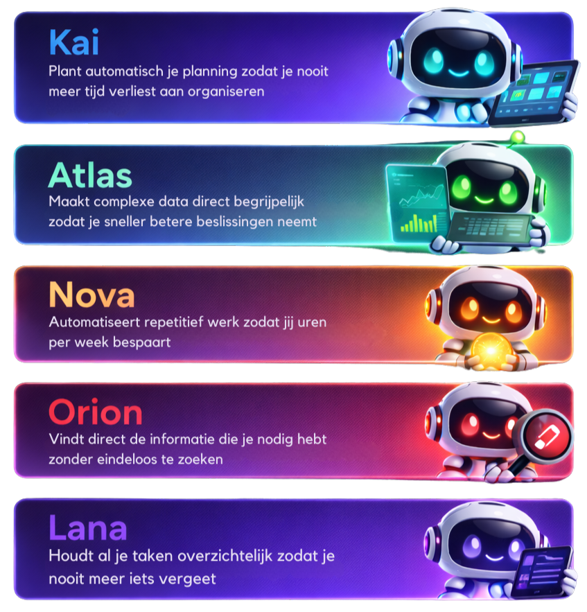 FlowOS AI Team Planning