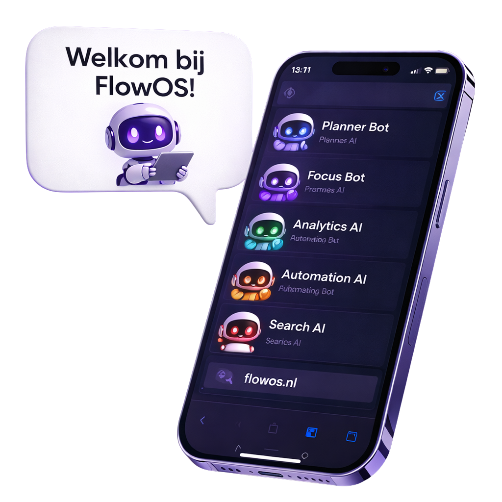 FlowOS AI Team Dashboard