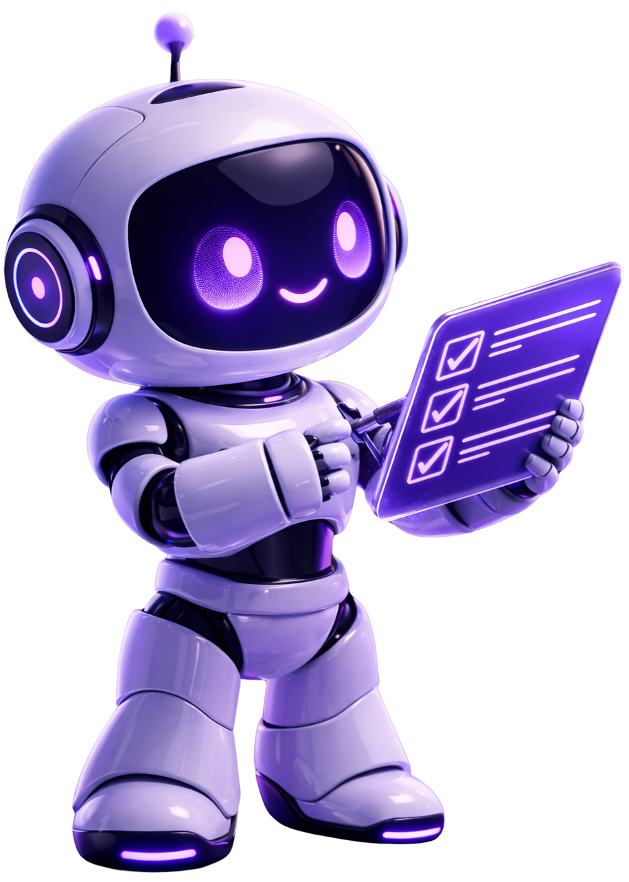FlowOS AI Robot